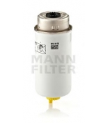 MANN - WK8154 - Фильтр топливный WK8154