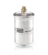 MANN - WK8303 - Фильтр топливный WK830/3