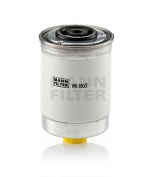 MANN - WK8502 - Фильтр топливный WK850/2