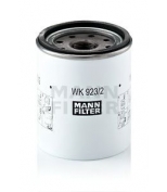 MANN - WK9232X - WK 923/2 X (12) Фильтр топливный  /1020281S01/