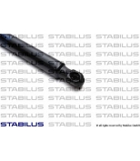 STABILUS 206747 Амортизатор капота (active Front Flap)