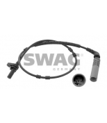 SWAG - 20939278 - Датчик ABS E83 X3 R