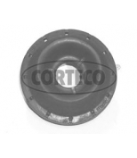CORTECO - 21652281 - Опора пер.амортизатора [без подшип.] VW Golf 3, Vento 91-97, Passat B3-B4 92-96 ,FORD Galaxy 95->