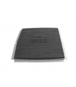 CORTECO - 21652996 - Фильтр каб. carbon S80 / V70 00- S6...