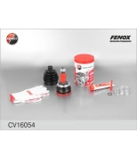 FENOX - CV16054 - Шрус наружный (Lanos) FENOX