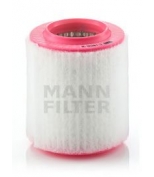MANN - C16522 - Фильтр воздушный C1652/2