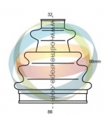 ODM-MULTIPARTS - 21990008 - 