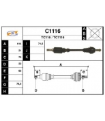 SNRA - C1116 - 