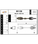 SNRA - M1139 - 