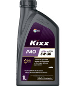 KIXX L2090AL1E1 Масло моторное Kixx PAO А3/В4 5W-30 /1л синт.