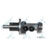 APEC braking - MCY377 - 