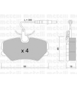 METELLI - 2200991 - 