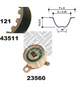 MAPCO - 23511 - 