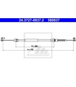ATE - 24372708372 - Трос стояночного тормоза