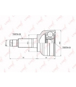 LYNX - CO4400 - ШРУС наружный KIA Carens 1.8 02-06/Clarus 1 .8-2.0 96