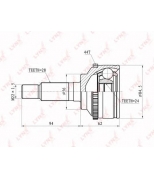 LYNX - CO5112A - ШРУС наружный MAZDA Tribute 2.0-3.0 00-07