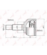 LYNX - CO5766 - ШРУС наружный NISSAN Micra(K12) 1.2-1.4 03