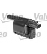 VALEO - 245224 - Катушка зажигания 100 NX,ALMERA