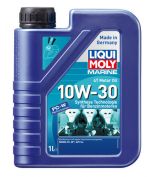 LIQUI MOLY 25022 25022 liquimoly нс-синт. мот.масло д водн.техн. marine 4t motor oil 10w-30 (1л)