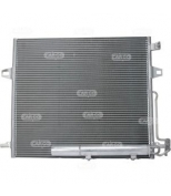 CARGO - 260425 - Радиатор кондиционера