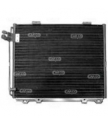 CARGO - 260439 - Радиатор кондиционера