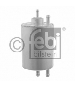 FEBI - 26258 - Фильтр топливный mb w210/w202/w203/w220/w463