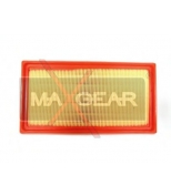 MAXGEAR - 260359 - Воздушный фильтр