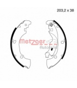 METZGER - MG717 - 