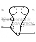 CONTITECH - CT588K1 - 