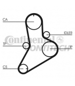 CONTITECH - CT622K1 - Комплект ремня ГРМ