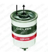 DELPHI - HDF498 - 