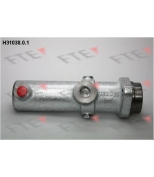 FTE - H3103801 - Цилиндр тормозной iveco