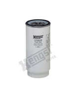 HENGST - H356WK - Топливный фильтр mercedes actros mp4  antos  arocs  atego 3  econic 2