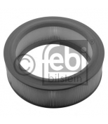 FEBI - 30071 - Фильтр воздушный. LOGAN/CLIO/MEGANE 1.4/1.6 (LX994)