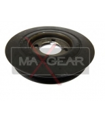 MAXGEAR - 300025 - Ременный шкив, коленчатый вал