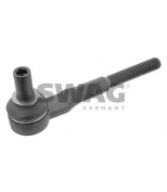 SWAG - 30921840 - Наконечник поперечной рулевой тяги