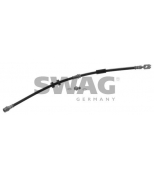 SWAG - 30934055 - Тормозной шланг Fr VAG Polo 09-