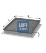 UFI - 3040600 - 30.406.00 Фильтр воздушный