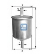 UFI - 3152900 - Фильтр топливный Opel
