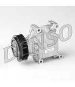 DENSO - DCP09003 - Компрессор кондиционера FIAT Group