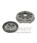 NIPPARTS - N2001167 - Ком-кт сцепления NISSAN MICRA/NOTE 1,4L 01-г