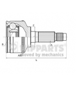 NIPPARTS - N2820524 - ШРУС HYUNDAI MATRIX 1.5 01- +ABS нар.компл.