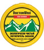 DOCTORWAX DW5171 Поглотитель запаха дыхание альп (227g)