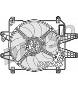 DENSO - DER09089 - Вентилятор радиатора FIAT: MULTIPLA 1.9JTD/1.9JTD 115 99-