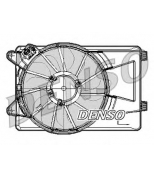 DENSO - DER09301 - DER09301_вентилятор охлаждения! Fiat Doblo 1.4 10>