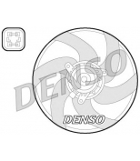 DENSO - DER21022 - Вентилятор радиатора_DENSO_