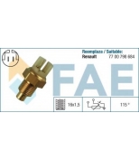 FAE - 34280 - Температурный датчик охлаждающей жидкости