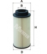 MFILTER DE3122 Топливный фильтр
