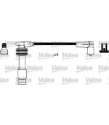 VALEO - 346295 - Ккомплект проводов зажигания