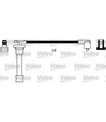 VALEO - 346655 - Ккомплект проводов зажигания
